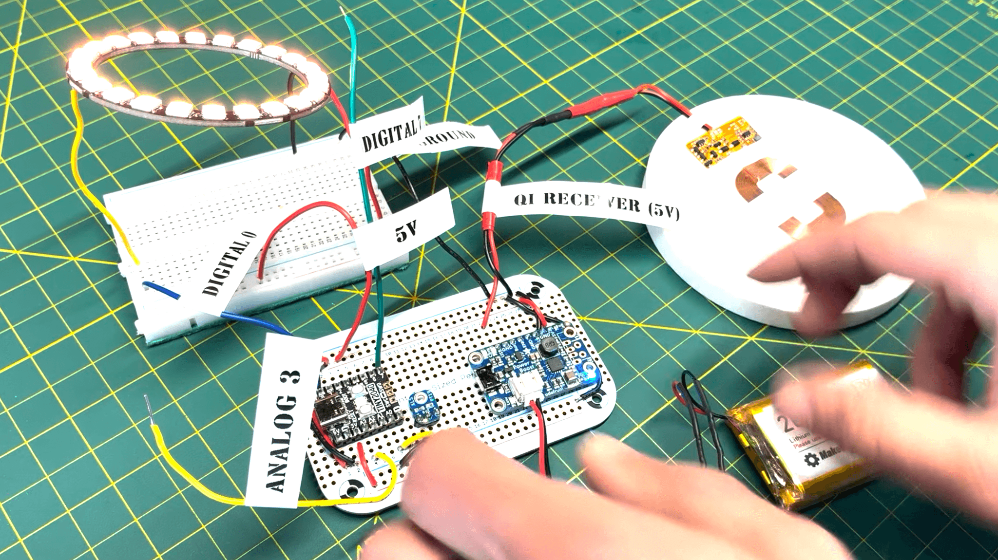 Build Your Own Circuit: Breadboard Prototyping