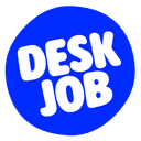 Desk Job Design Lab Logo