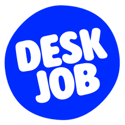 Desk Job Design Lab logo
