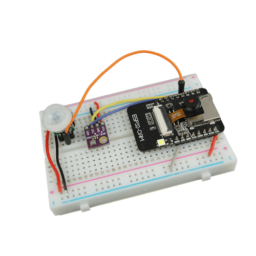 Electronics Prototyping