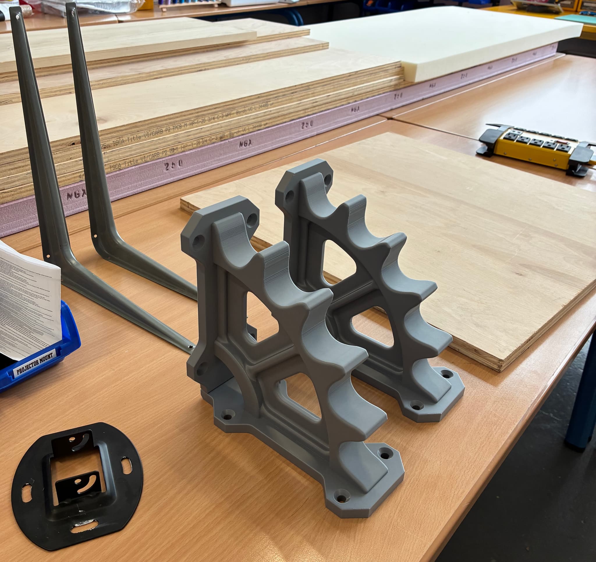Design and Build a Custom Shelf