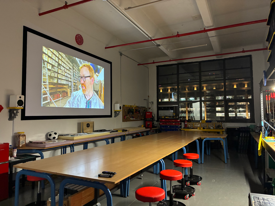 Introducing Office Hours: Free Weekly Craft Nights