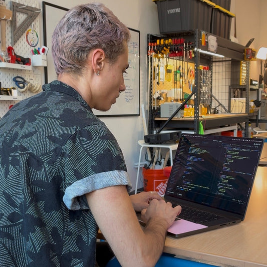 Shop Class: Build Your Personal Website (6 Hours)